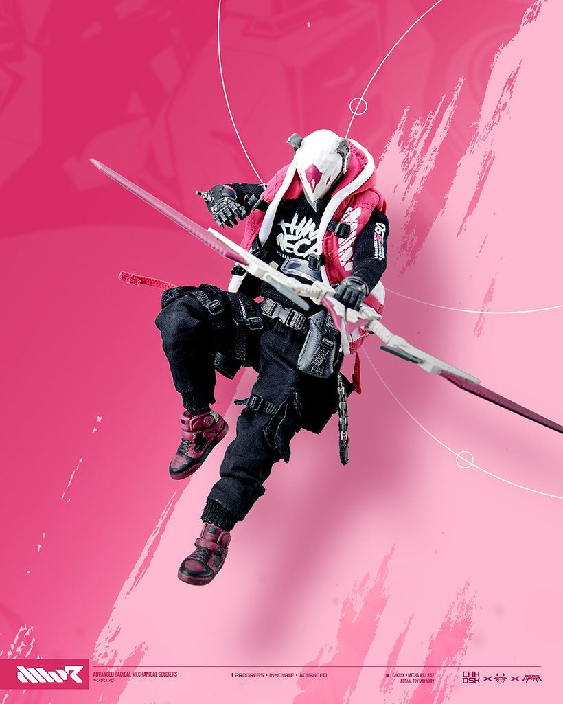 楽天市場】「新品・在庫」デビルトイズ DEVIL TOYS MWR BULLETPUNK