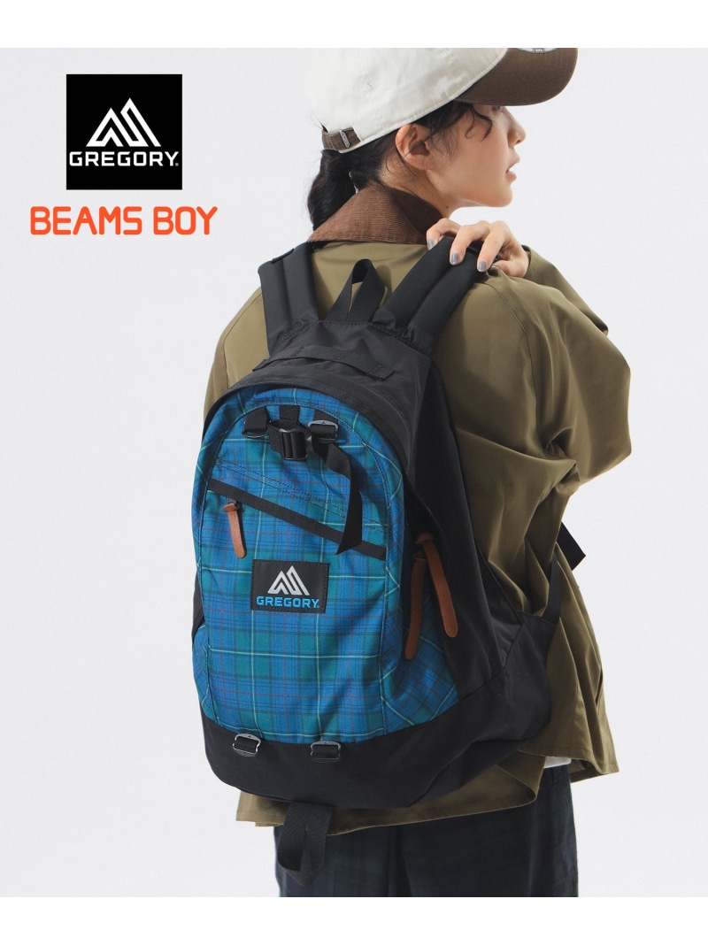 楽天市場】GREGORY / 別注 FINE DAY DELUXE グレゴリー BEAMS BOY
