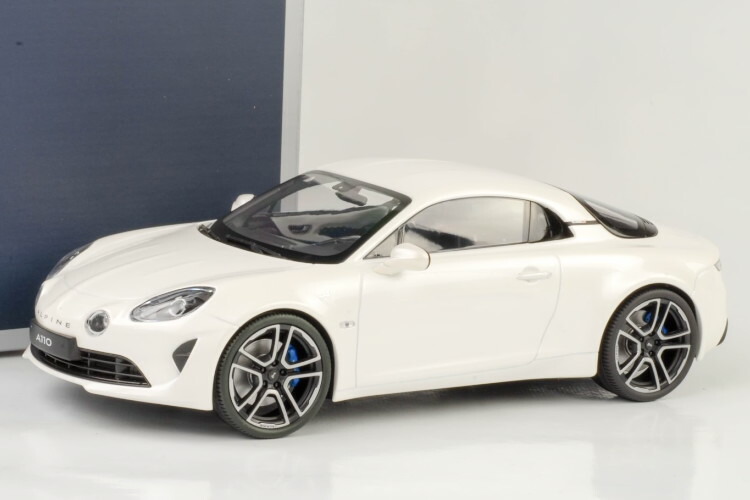 楽天市場】ミニカー□GT SPIRIT□1/8 ルノー アルピーヌ Alpine A110