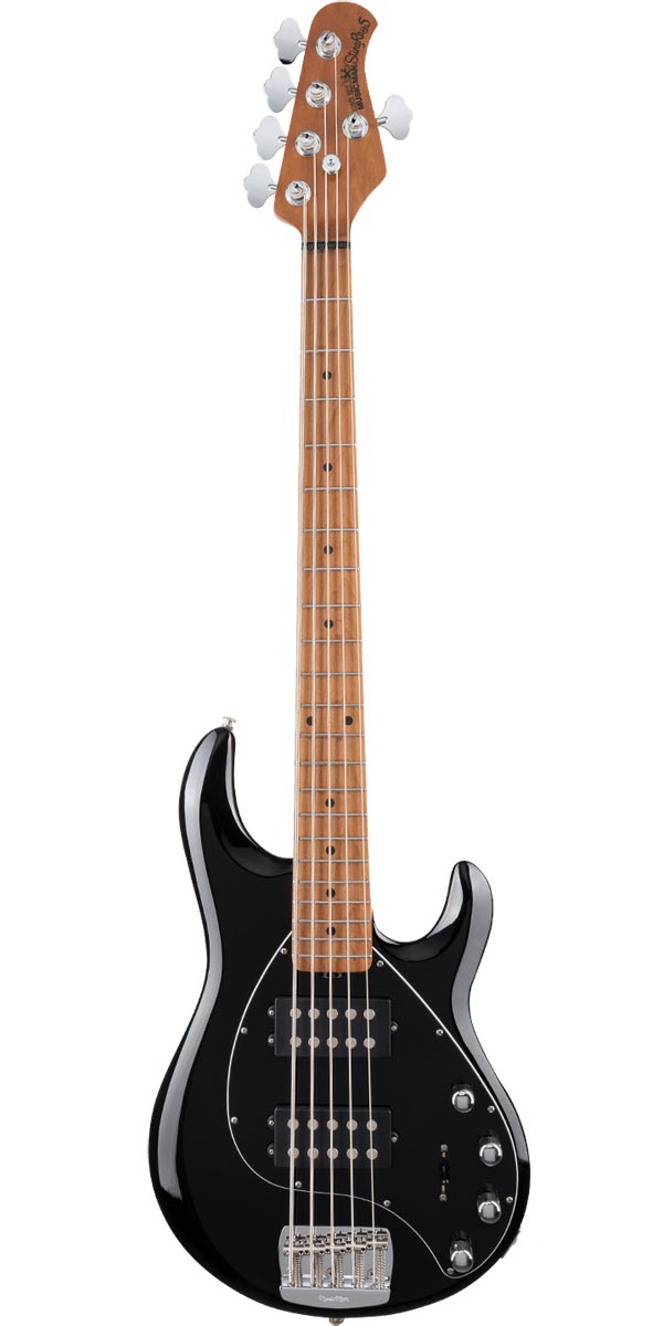 楽天市場】MUSICMAN（ミュージックマン）StingRay Special Black