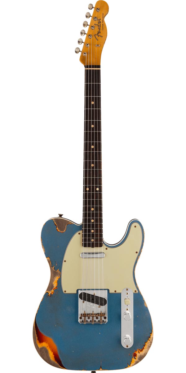 楽天市場】Fender Custom Shop 2024 Time Machine 1963 Telecaster