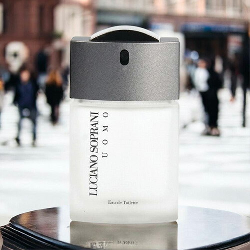 楽天市場】ルチアーノ ソプラーニ LUCIANO SOPRANI 香水 100ml ウォモ