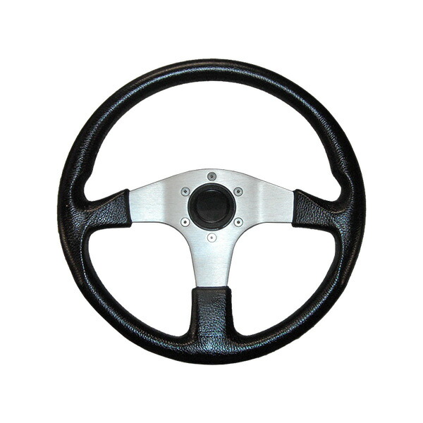 楽天市場】ボート 船 ステアリング 交換 ステアリングホイール 3