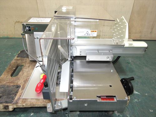 楽天市場】1枚切り手動パンスライサー AT700Z ハクラ精機 : アーク