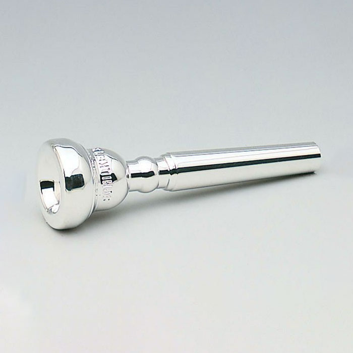 楽天市場】Schilke シルキー 14 トランペット マウスピース 銀メッキ