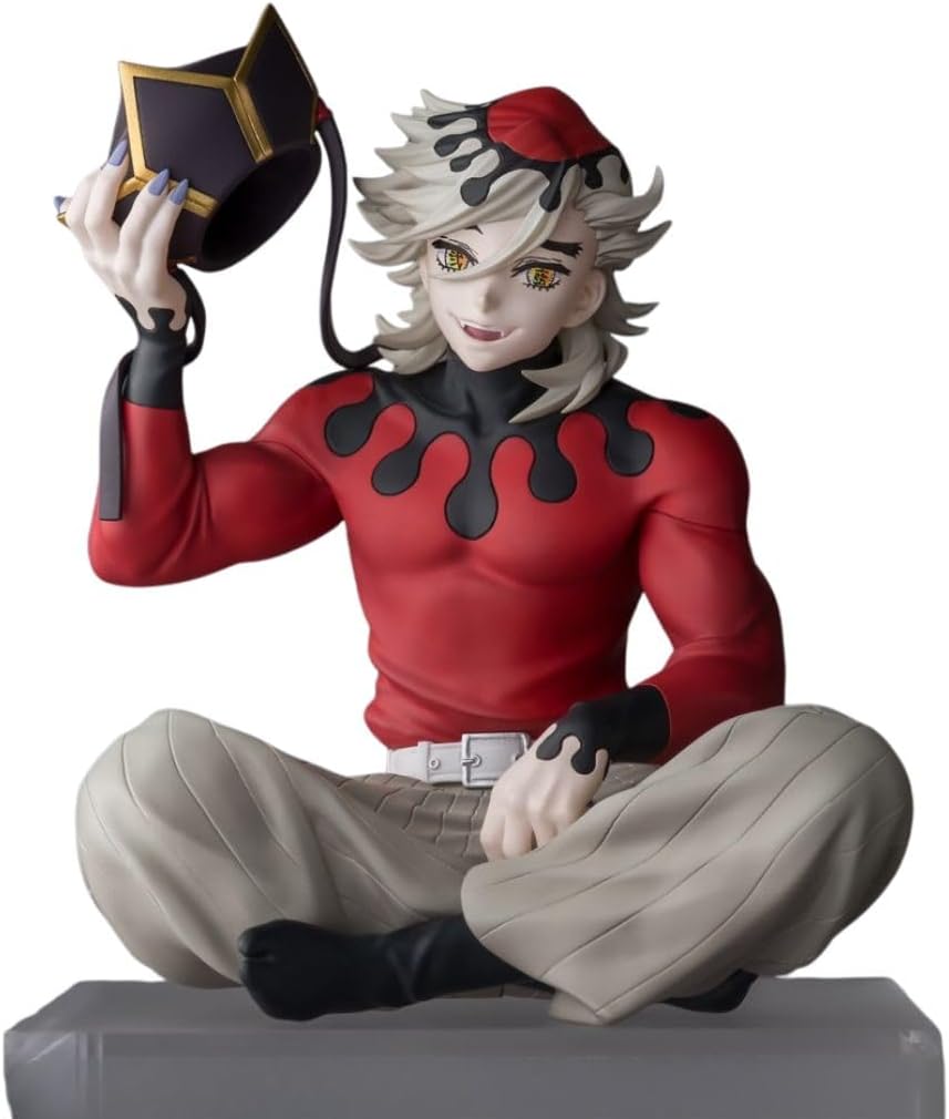 楽天市場】【未開封】鬼滅の刃 Vibration Stars 童磨 フィギュア