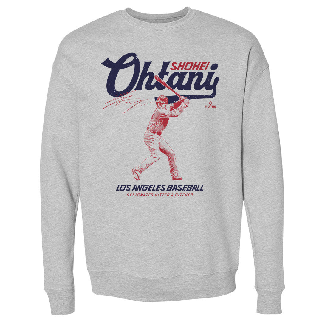 楽天市場】MLB 大谷翔平 エンゼルス スウェットシャツ Score Crewneck