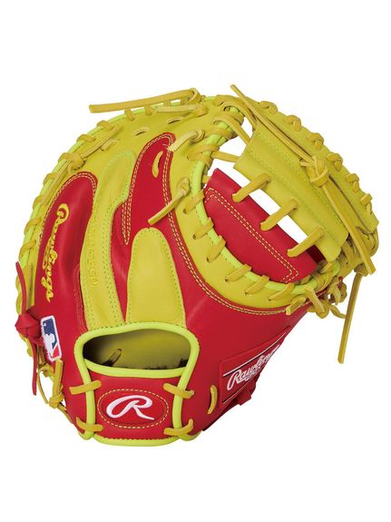 楽天市場】ローリングス キャッチャーミット Rawlings 軟式 HOH