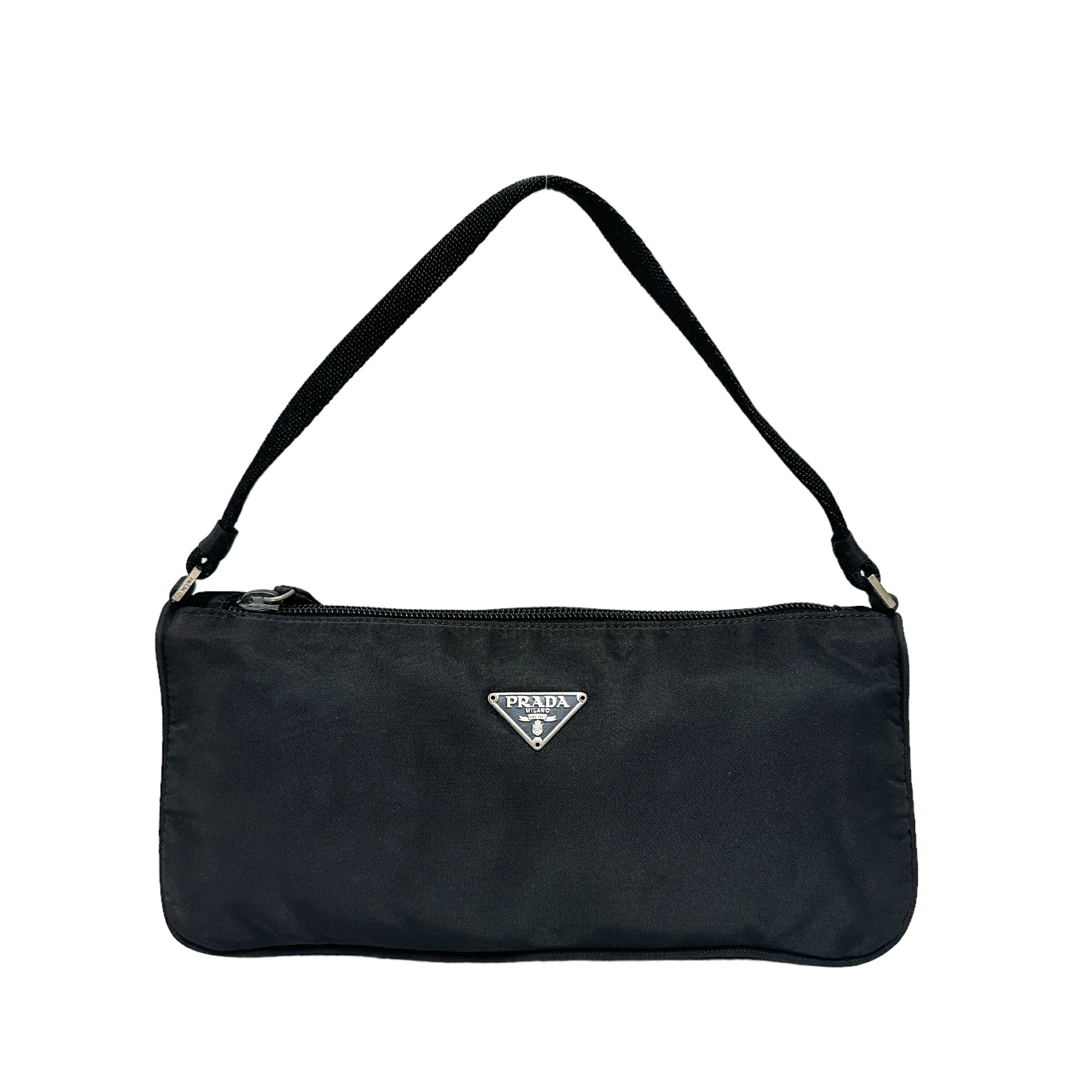 楽天市場】プラダ PRADA ポーチ コスメポーチ 化粧ポーチ ナイロン