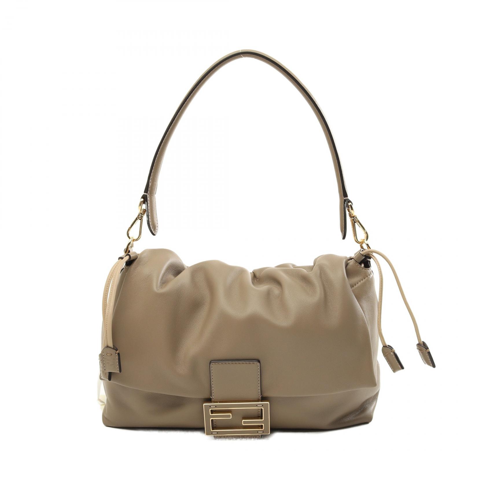 楽天市場】FENDI フェンディ マンマバケット ショルダーバッグ