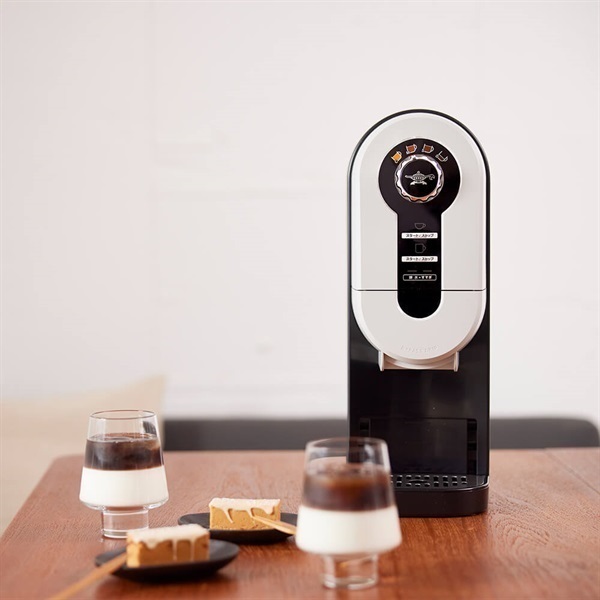 Aladdin(アラジン)コーヒーブリュワー (ブラック)「ACO-D01A(K