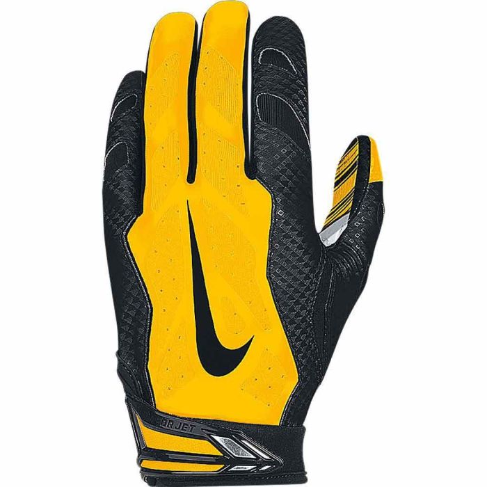 Pittsburgh Steelers Nike Vapor Authentic Jet 3.0 Glove