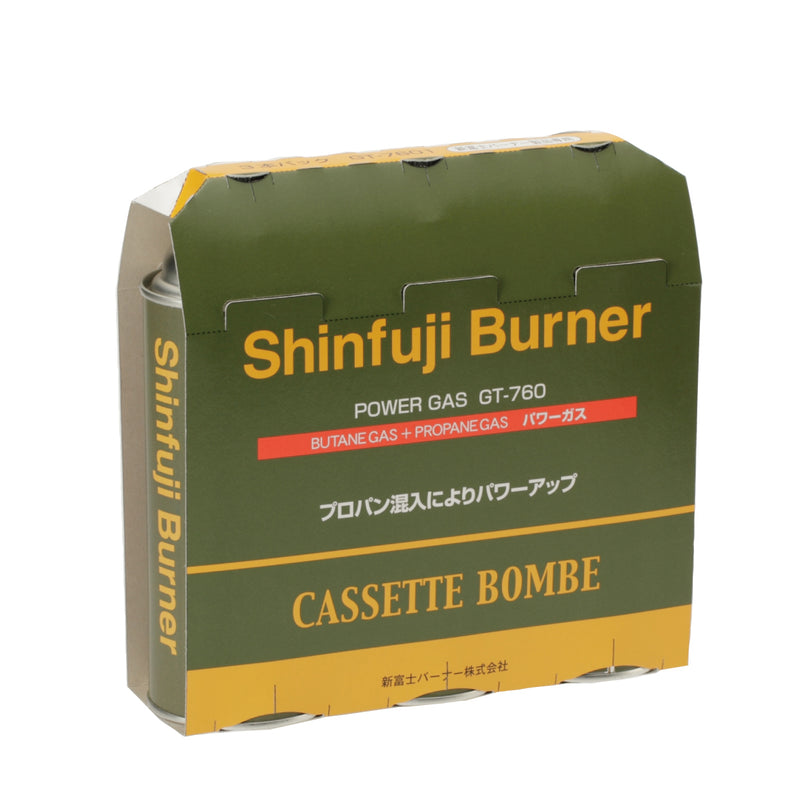 パワーガス – SOTO by Shinfuji Burner ONLINE STORE