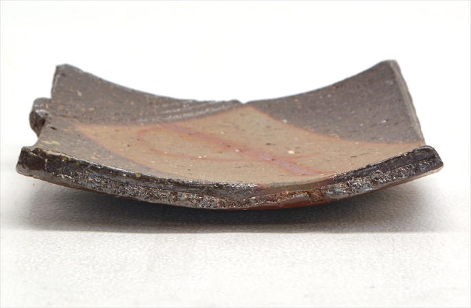 和雑貨 四季彩堂 オンラインショップ / 備前焼 四方豆皿