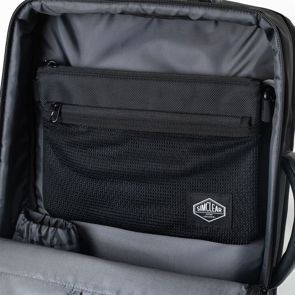 TSB12｜TSUNAGU BAG SQUARE ツナグバッグスクエア - 2WAY ビジカジ