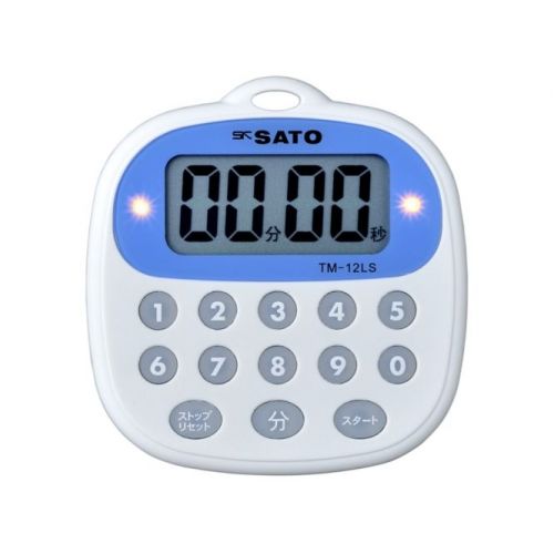 キッチンタイマー 佐藤計量器製作所 公式オンラインショップ