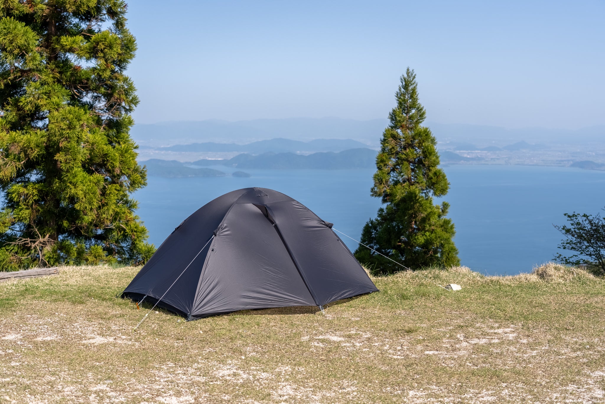 arata AX-130 Version 3.1〈ペグ別売り〉（強度・軽量さ・機能性 その