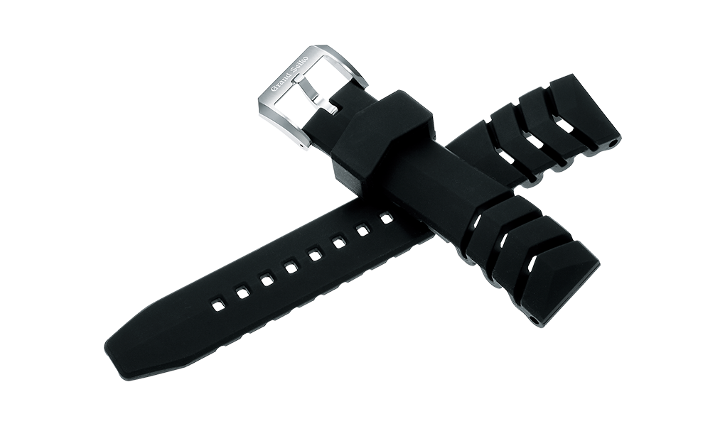 シリコンストラップ | グランドセイコーオプションストラップ