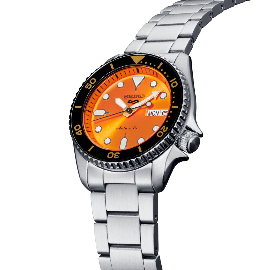 セイコー 5スポーツ SKX スポーツ スタイル ミッドサイズモデル