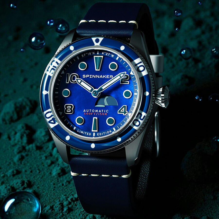 スピニカー FLEUSS フルース スコティッシュウォッチイズ