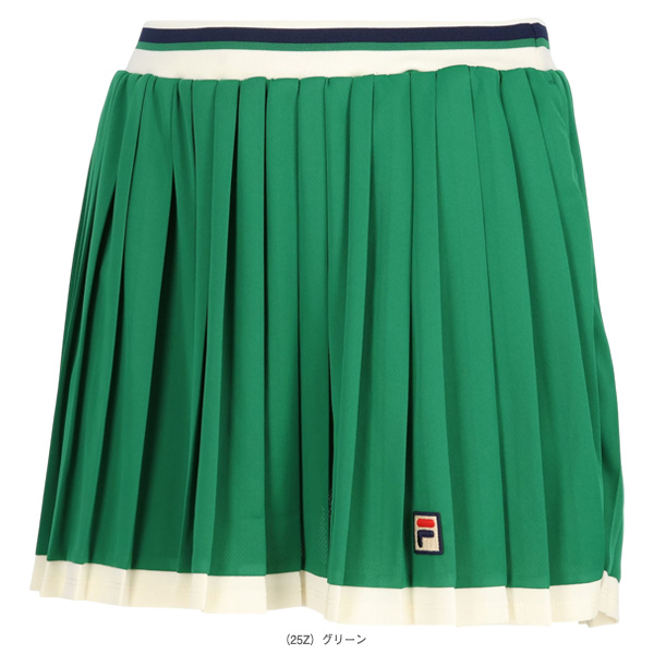 FILA テニススカート 2枚セット 値下げ FILA テニススカート 2枚セット