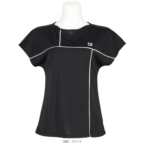 フィラ ウェア（レディース） ]ゲームシャツ レディース EL0220