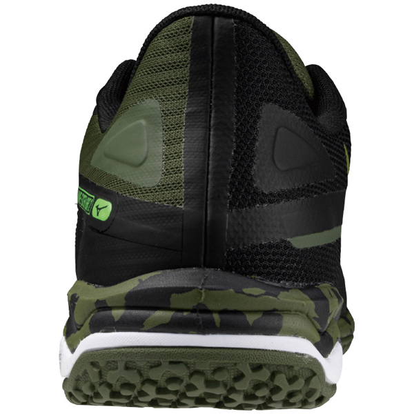 ミズノ シューズ ]ウエーブエクシードライト2ワイド OC／WAVE EXEED