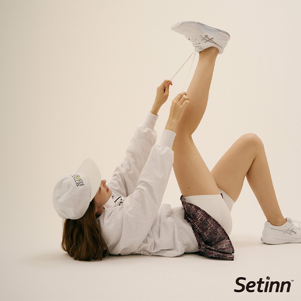 セットイン（SETINN） ウェア（レディース） ]セットイン メッシュ