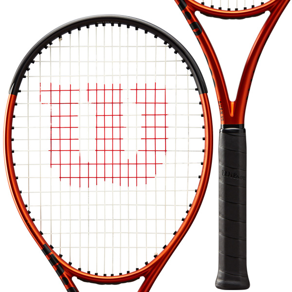 ウィルソン ラケット ]バーン 100ULS V5.0／BURN 100ULS V5.0