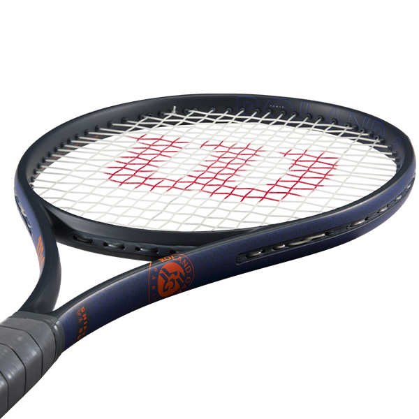 ウィルソン ラケット ]ローランギャロス シフト99 V1 RG セッションド