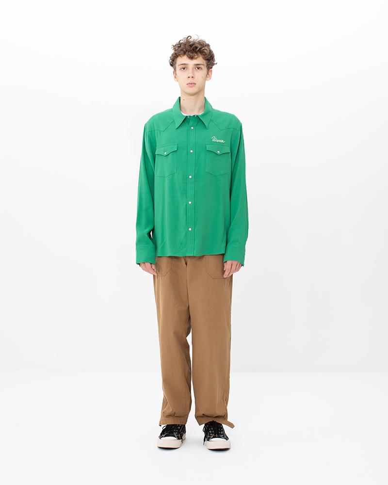 FOUR CORNERS L/S | Visvim Official North American Web Store