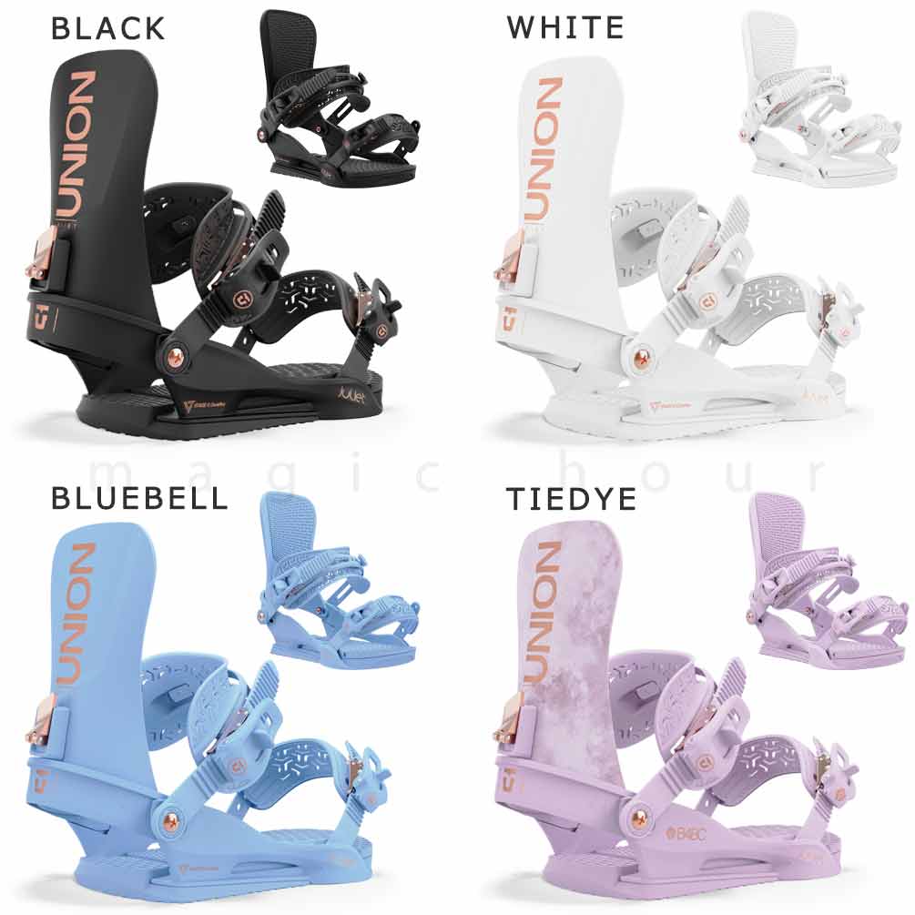UNION(ユニオン) スノーボード ビンディング スノボー バインディング