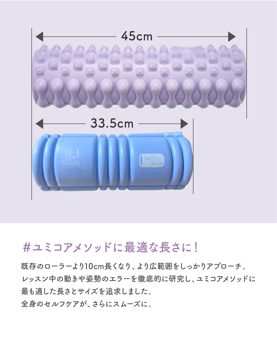 Hogssy Roller – YumiCoreBodySHOP