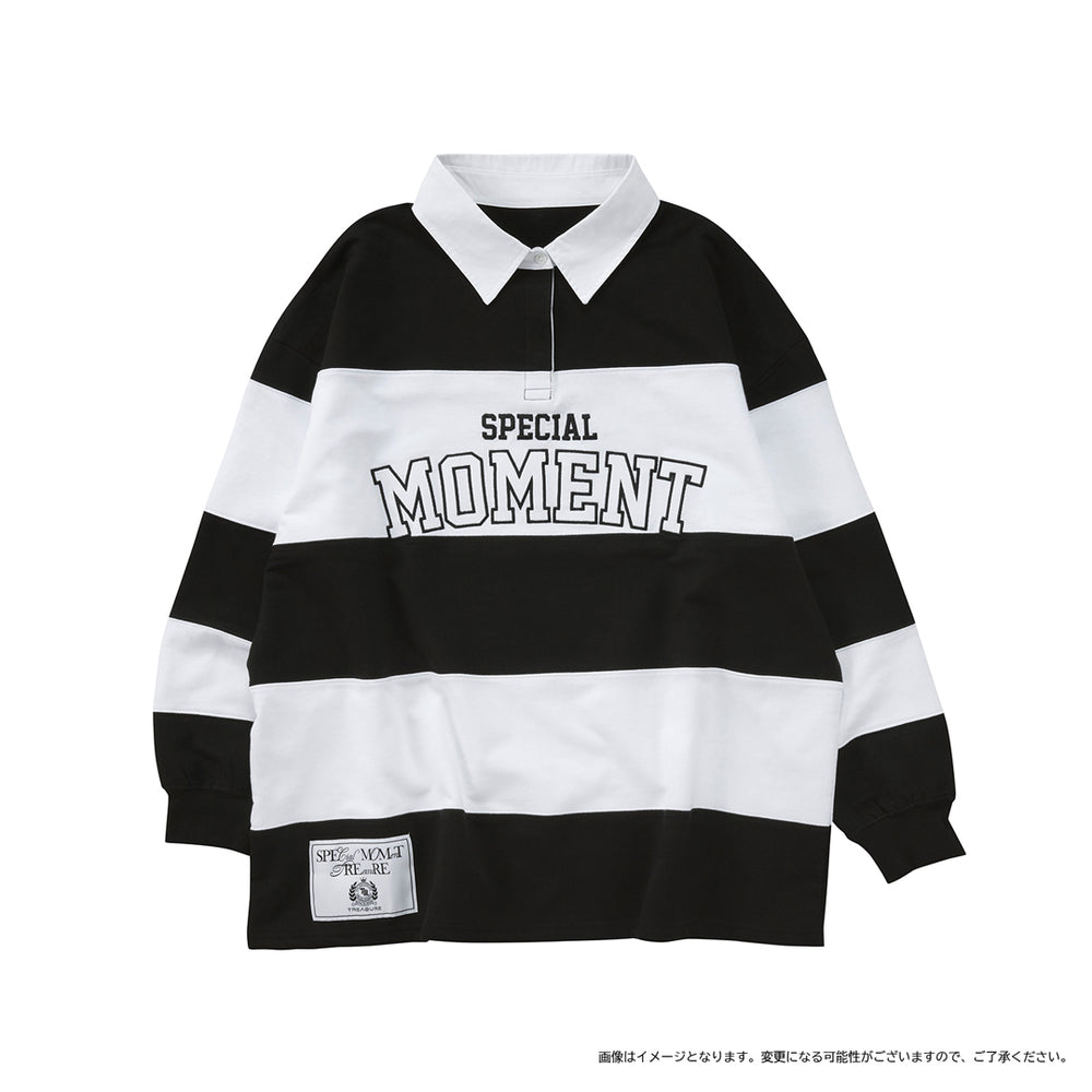 ラガーシャツ（BLACK） – YGEX OFFICIAL SHOP