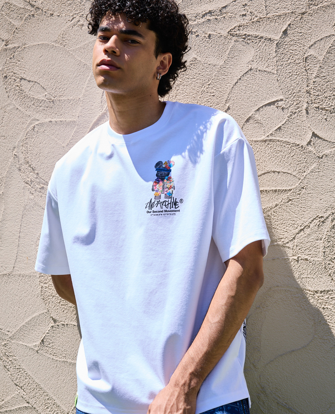 2ND ARCHIVE】2ND ARCHIVE TEE【ユニセックス】 - YEVS