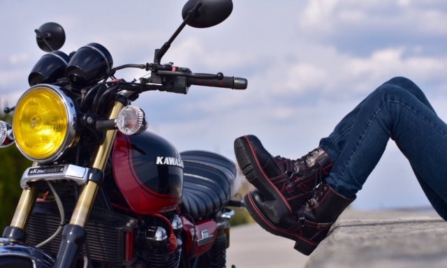 ワイルドウィング公式】オンラインショップ＜本革・バイクブーツ＞