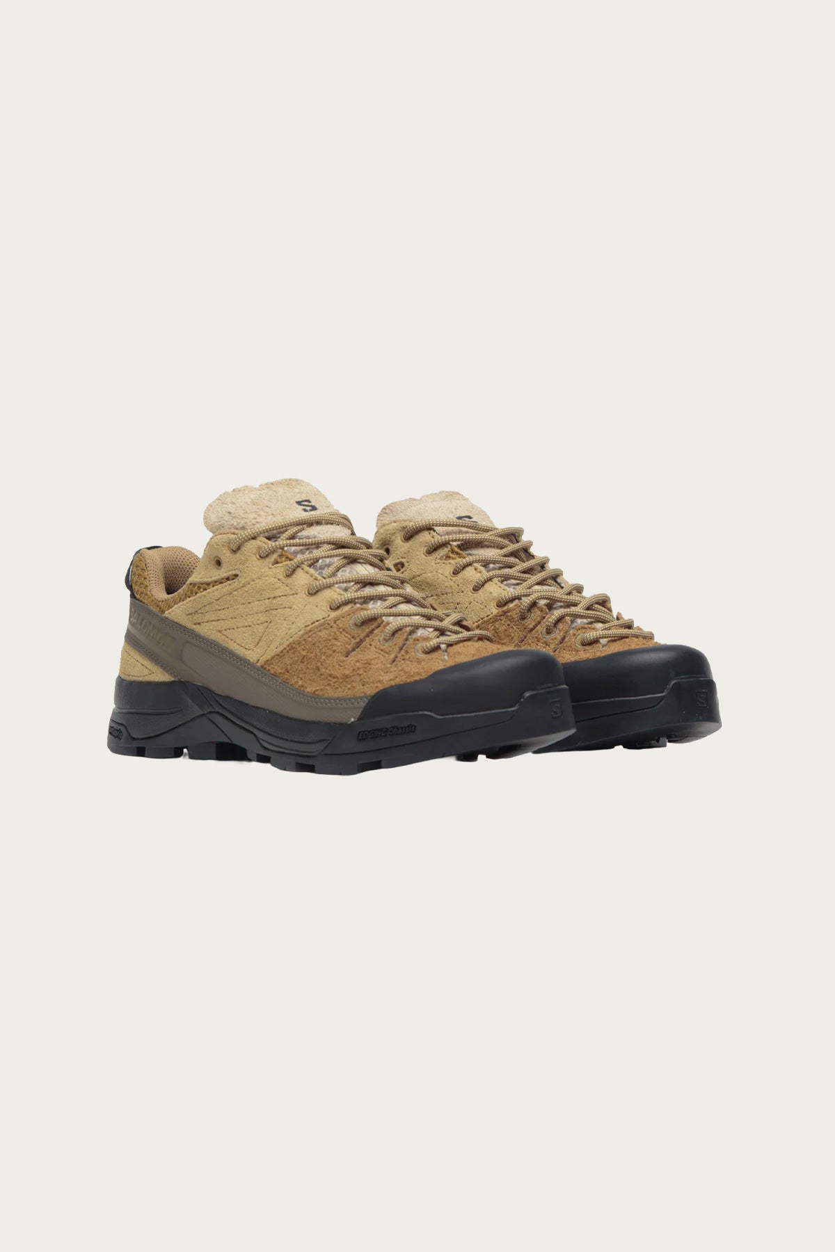 Salomon Advanced X-Alp Suede | Bronze Brown/Wood Thrush/Safari