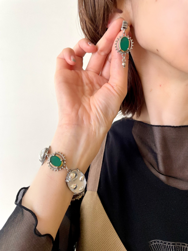 🏹Gem Kingdomを纏う夏🐉👼 | アッシュ・ペー・フランス | 大丸京都店