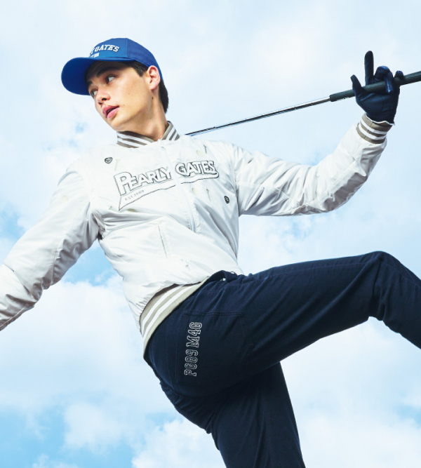 ⛄️2023 WINTER PEARLY GATES WEEK⛄️ | パーリーゲイツ | 大丸京都