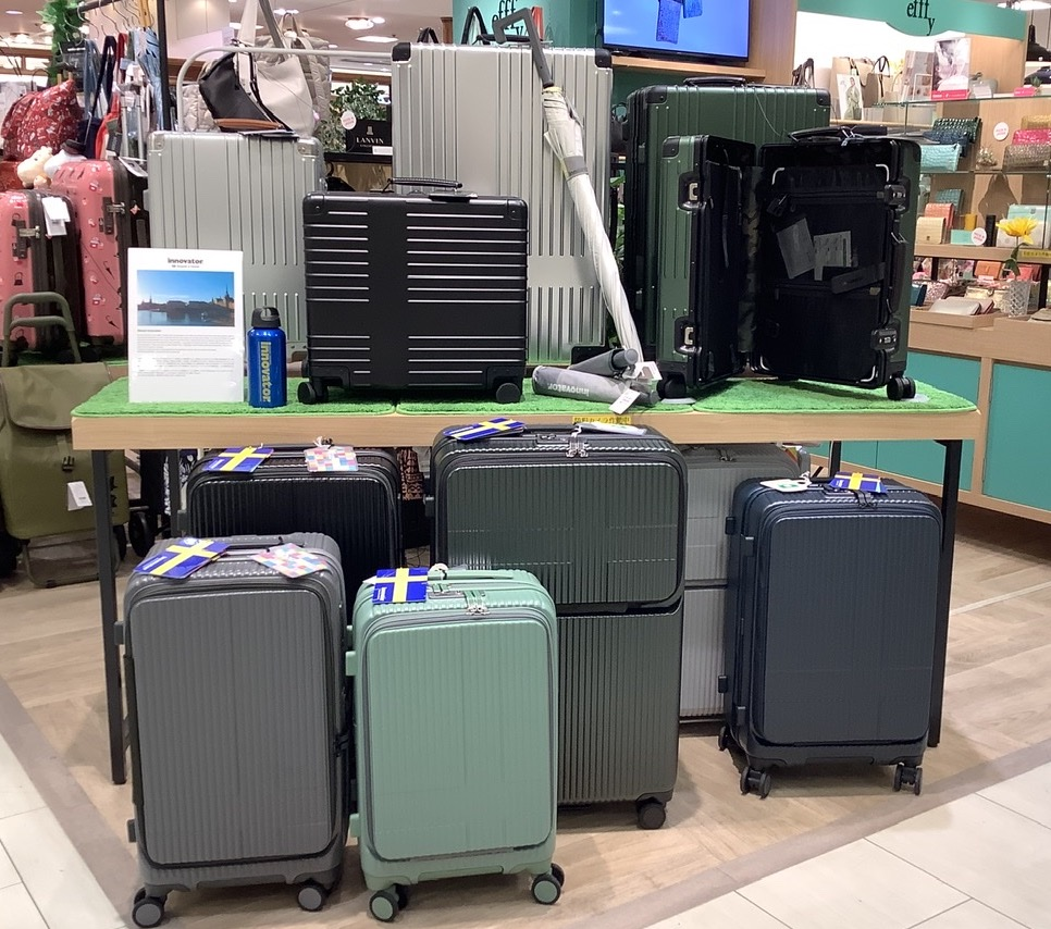 innovator（イノベーター）』ご紹介！！！ | サックスバー | 松坂屋