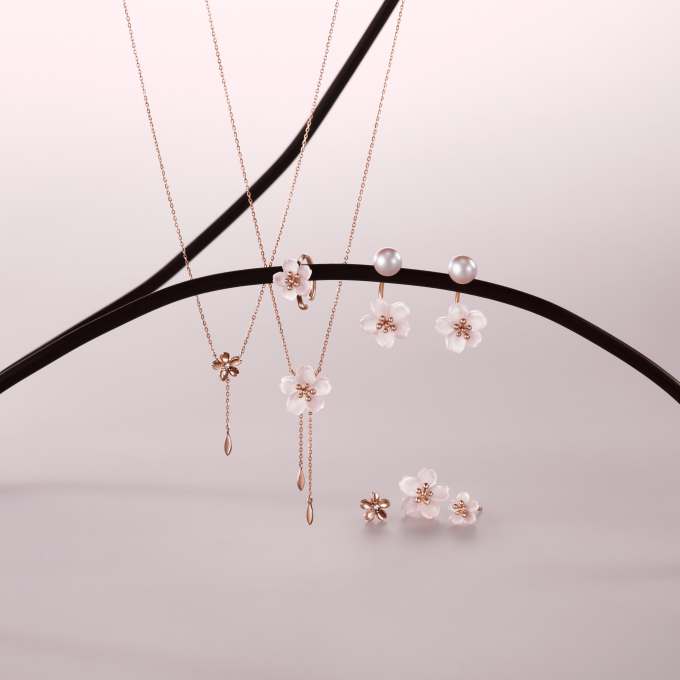 STAR JEWELRY】WINTER限定商品“INFINITY BOW” | スタージュエリー