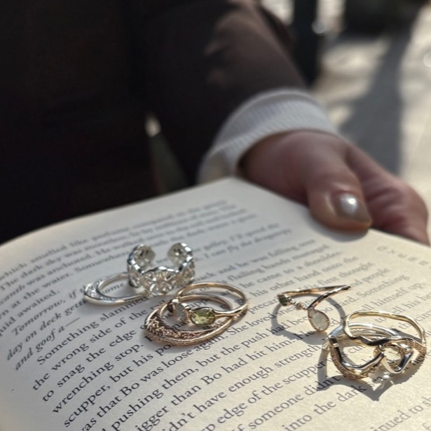 STAR JEWELRY】WINTER限定商品“INFINITY BOW” | スタージュエリー