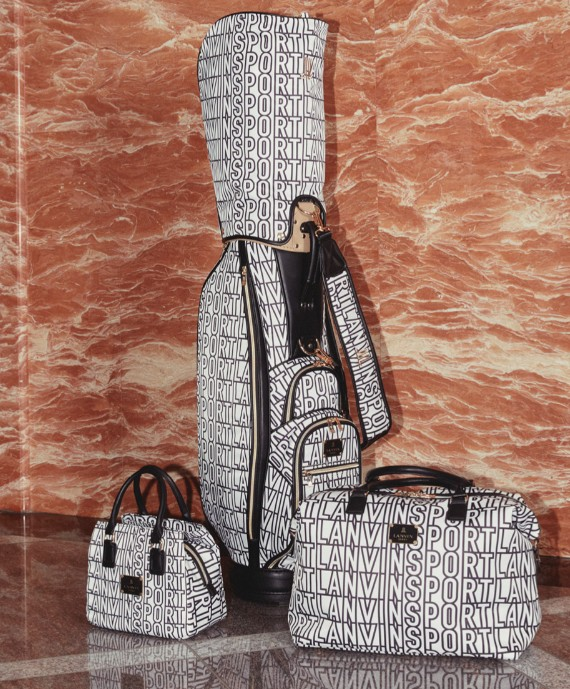 2025 新作秋冬モデル キャディバッグシリーズ | ランバン スポール