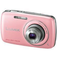 パナソニック LUMIX DMC-S1 ピンク | コンパクトデジタルカメラ