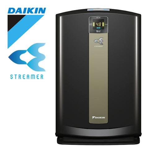 ダイキン 加湿ストリーマ空気清浄機 TCK70P-T ビターブラウン | 空調家電