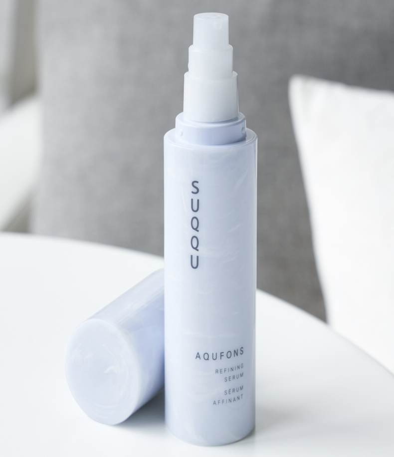 日本Suqqu AQUFONS REFINING SERUM 日本在地親身採購每週空運到港