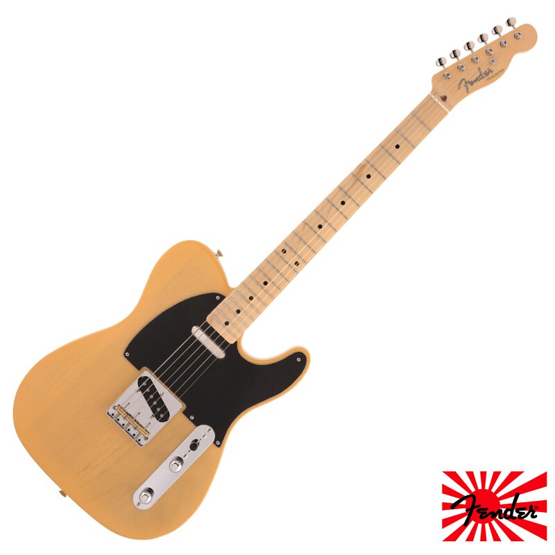 無息分期Fender Japan HERITAGE 50S TELECASTER 電吉他