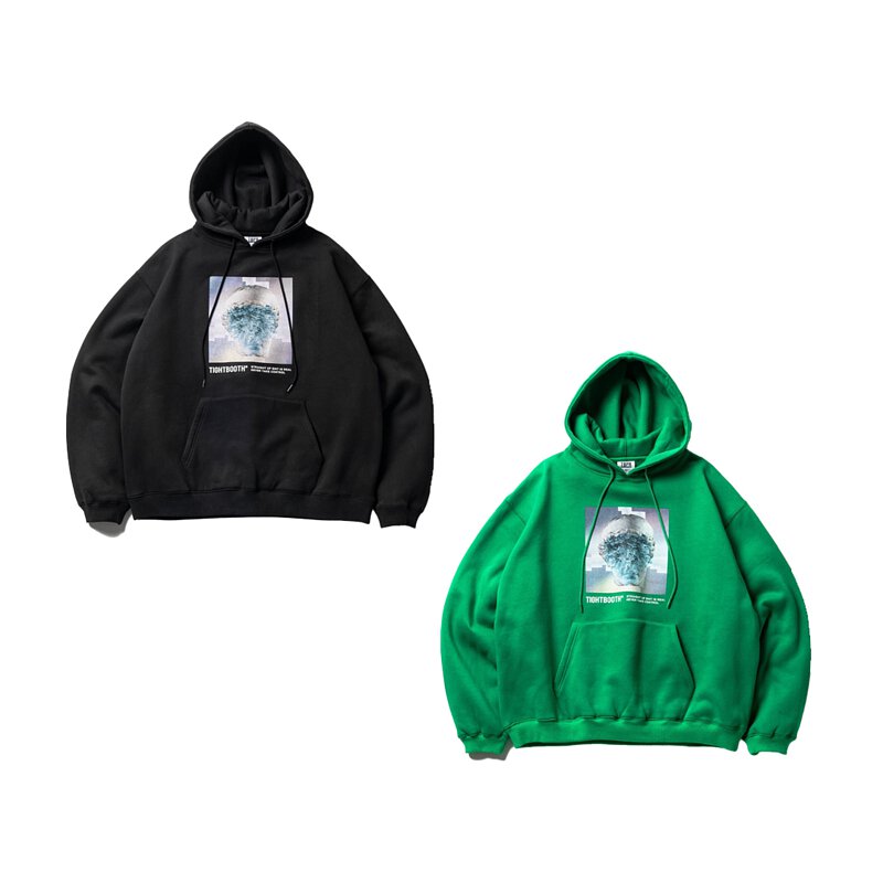 TBPR GREENERY STATUE HOODIE 【公式通販】
