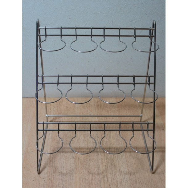 ADA Collection Wire Stand 30 (incl. 12 hooks) [192-010]