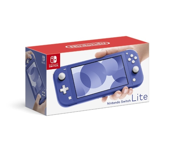 Switch Lite グレー本体と充電器